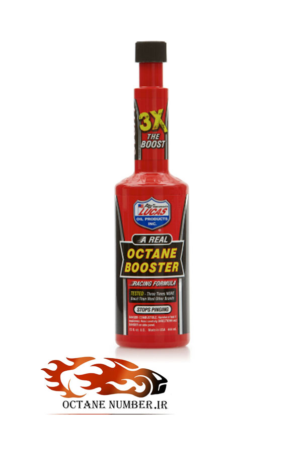 اكتان بوستر اکتان نامبر Octane Number