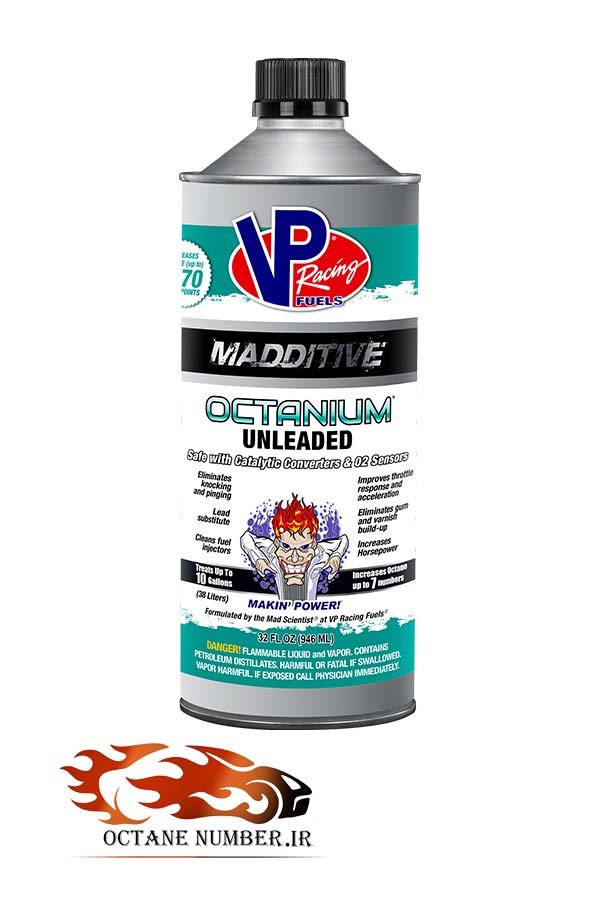 اكتان بوستر اکتان نامبر Octane Number